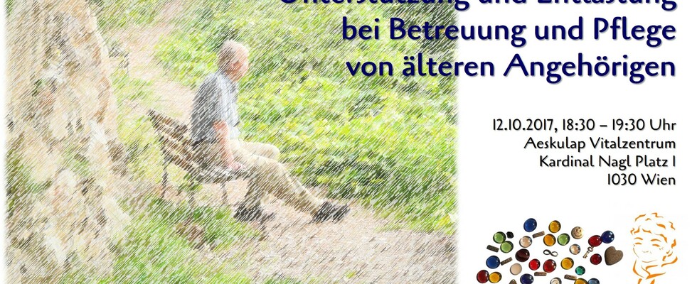Impulsvortrag Ältere Angehörige betreuen