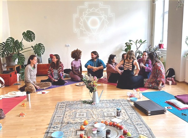 KUNDALINI YOGA Studio 1150 ERÖFFNUNG