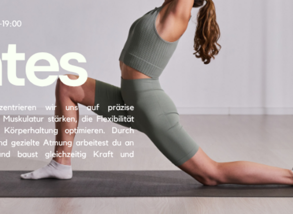 Mattenpilates