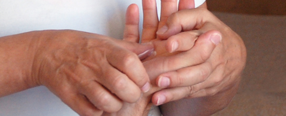 Integrative Gestalt Massage - Schnupperkurs