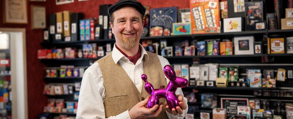 Adoptiere einen Ballonhund Tag