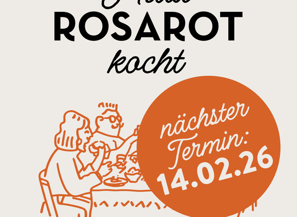 Kochabend - Valentinstag Special für Single Frauen & Single Männer