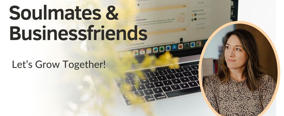 Online Business Speed Dating für Frauen