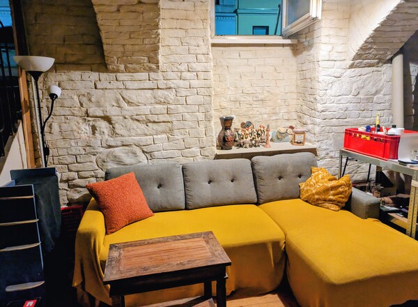 Atelierplatz / Co-Working-Space