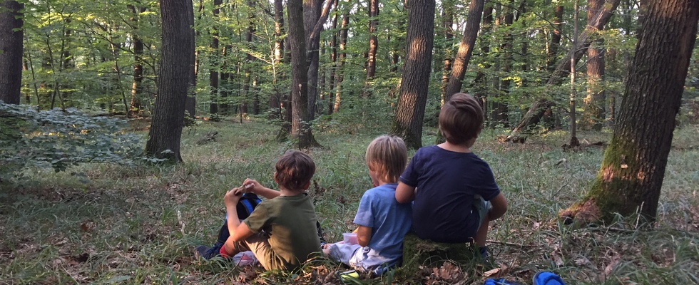 Waldläuferbande Wien NW – Frühlingsblock