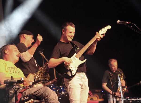 POWERband FESTIVAL! West-Österreichs einziges Festival für Inklusion braucht jetzt DICH!
