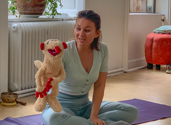 Kinderyoga, Familienyoga 4-10 Jahre