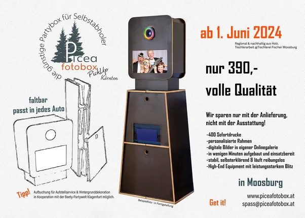 Picea Fotobox – Foto 5