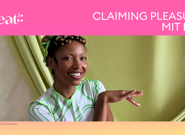 Claiming Pleasure
