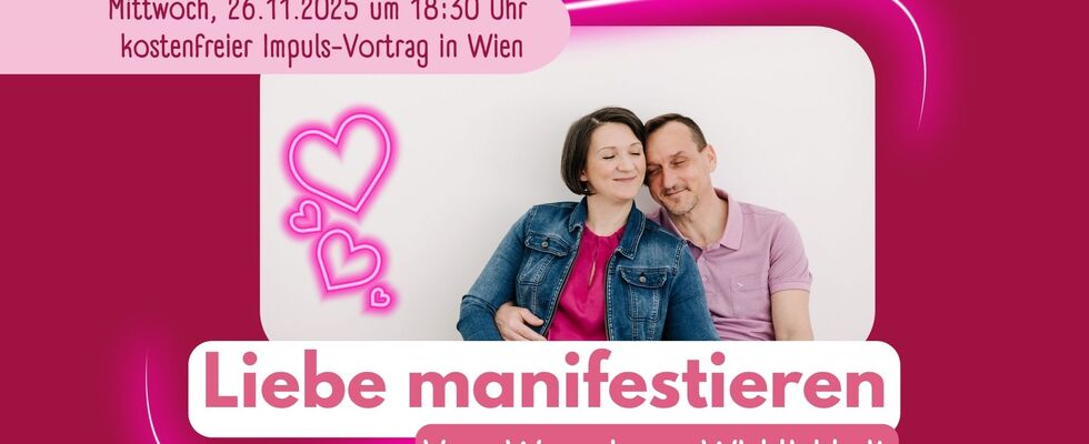Liebe manifestieren – Vom Wunsch zur Wirklichkeit