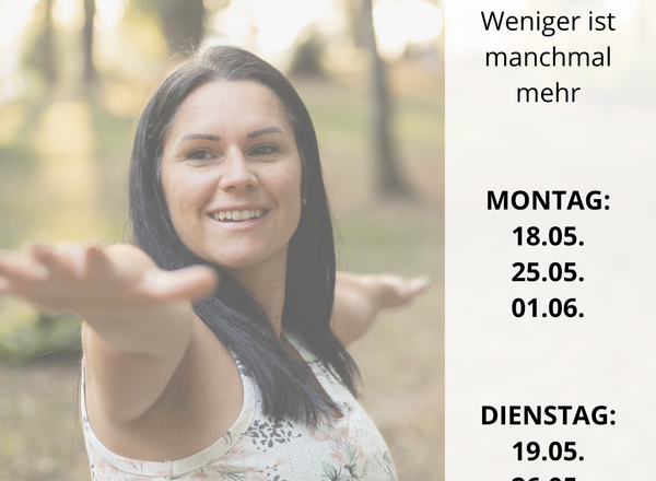 YOGA-KURS 3x