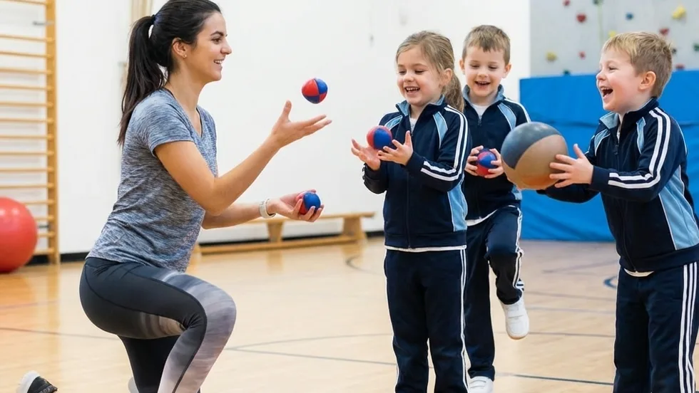 Legasthenie Training mit body'n brain – Foto 1