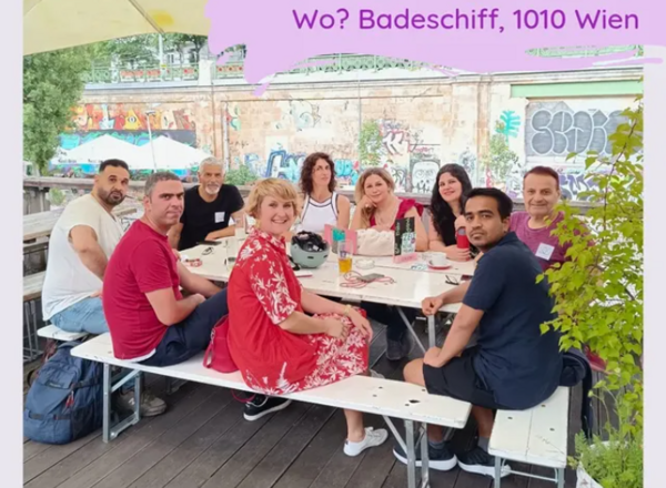 Monatlicher Stammtisch 