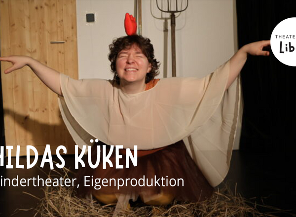 Hildas Küken - Osterstück