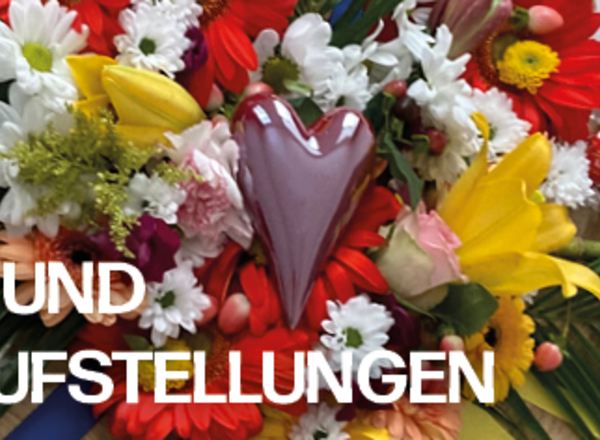 Familien und Systemaufstellung