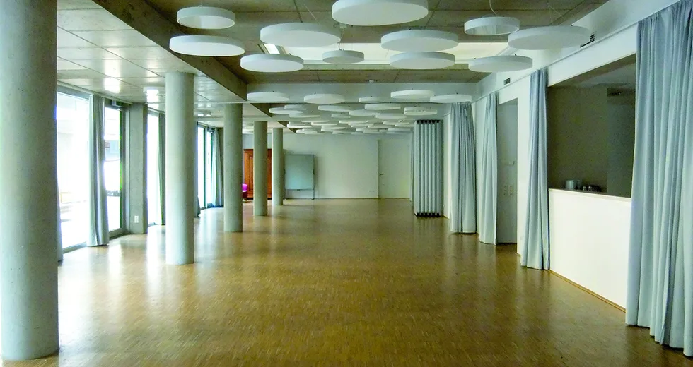 Seminarraum / Veranstaltungsraum am Bednarpark – Foto 1