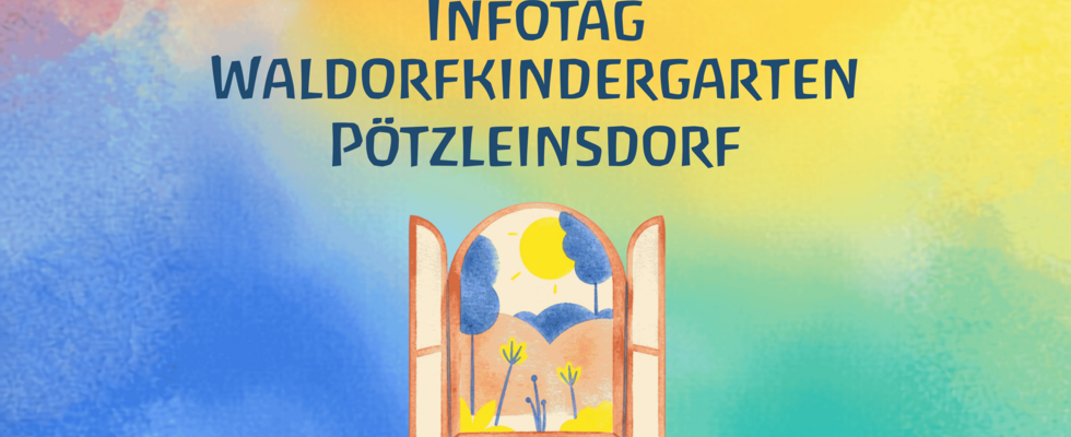 Infotag im Waldorfkindergarten