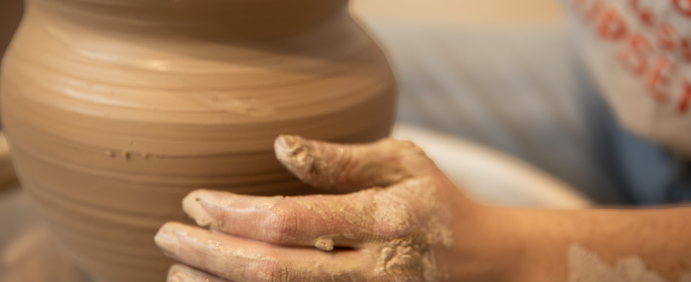 Pottery Wheel Beginners Workshop