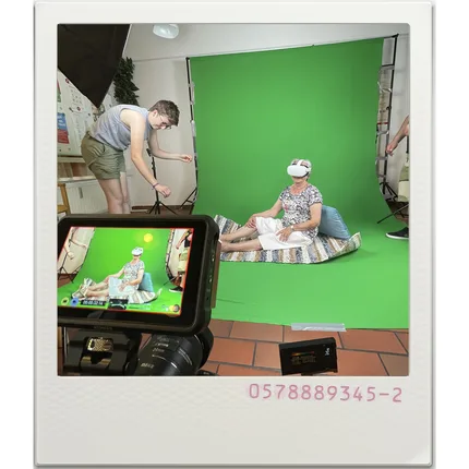 MAISBLAU Filmproduktion, Podcast Aufnahmen, Videoproduktion und Fotografie – Foto 4