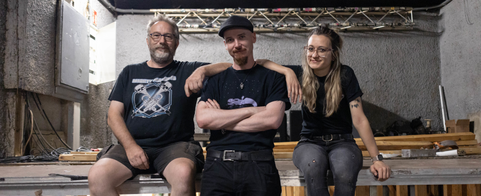 Ein ganzes Haus für die Kultur in Graz