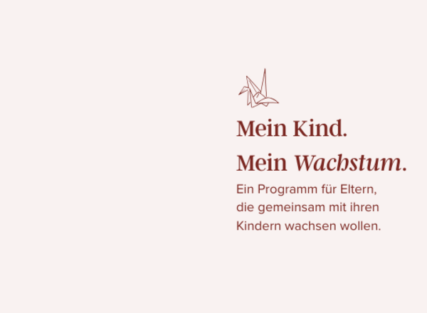 Elternsein als Chance für persönliches Wachstum