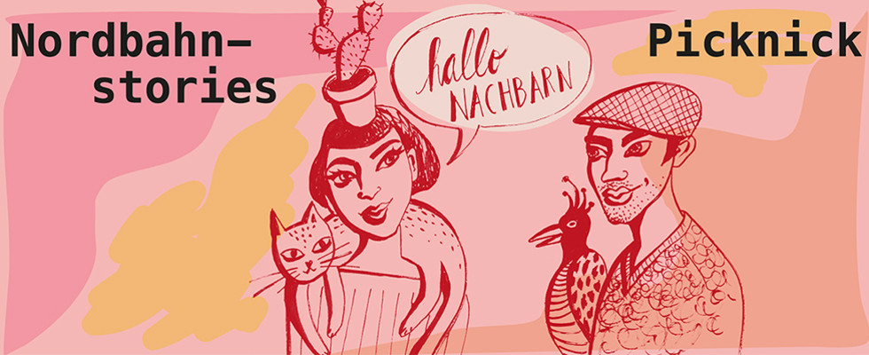 Nordbahnstories-Picknick