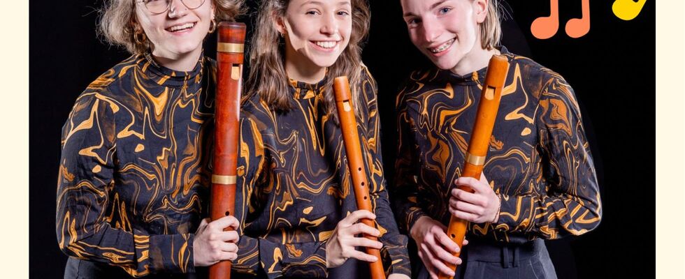 Kunterbunte Flötentöne! Ein Kuschel- und Krabbelkonzert