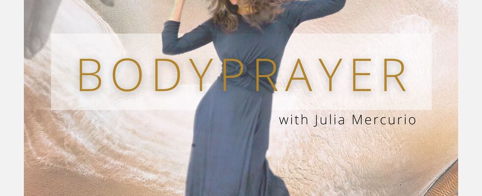 5Rhythmen-Wave mit Julia Mercurio