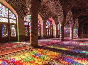 GRÄTZELMIXER:FENSTERREISE | IRAN