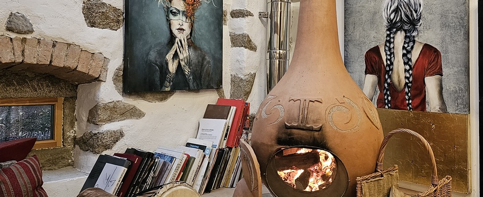 Tage der offenen Ateliers „Im Atem des Südens – Kunst im offenen Raum