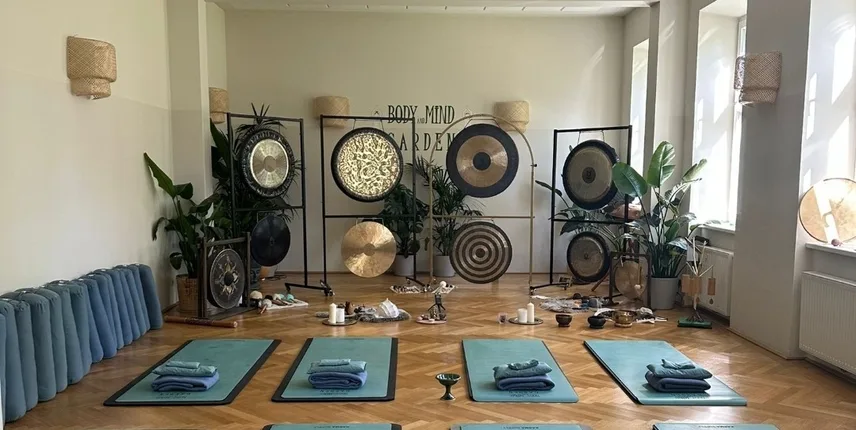 Body and Mind Garden Yoga- und Pilates-Studio – Foto 3