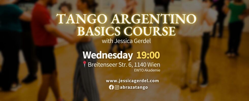 Tango Argentino Basics Course