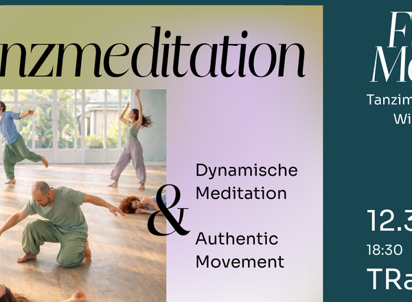 Flow Moves - Tanzmeditation