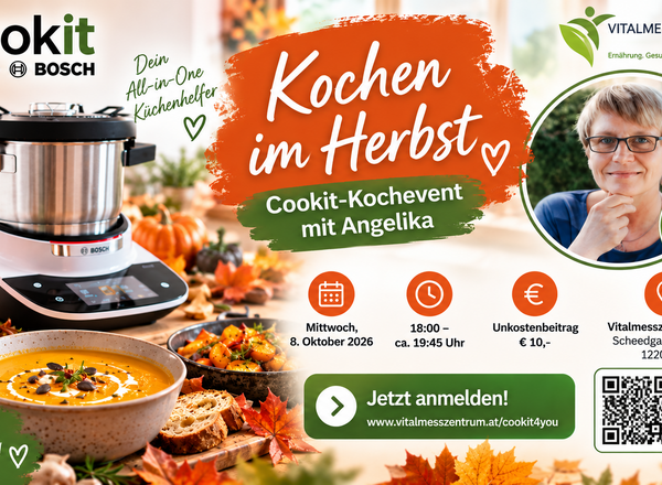  Cookit Herbstküche mit Angelika