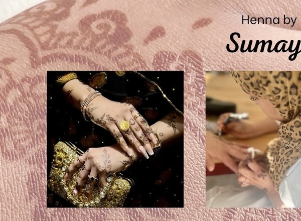 Pop-up: Henna by Sumaya
