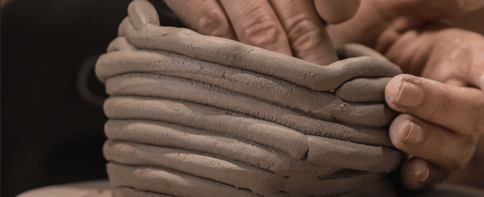 Ceramic Hand-building Workshop