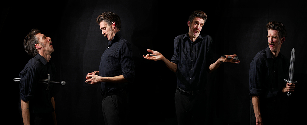HUMMEL AUF ZUCKER presents: Jimmy - A Ridiculous Tragedy by Richard Kimberley