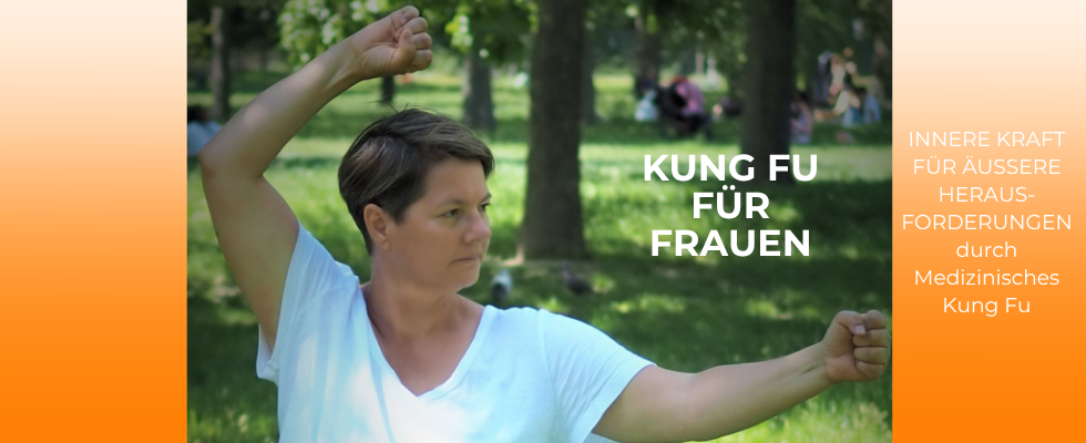 Kung Fu Kurs für Frauen!