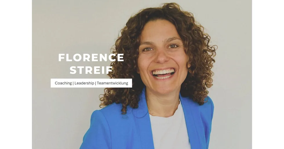 Florence Streif - Business & Leadership Coaching, Führungskräfte- & Teamentwicklung – Foto 1