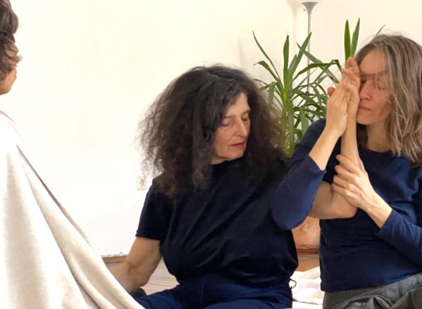 Vagus-Theater - Healing Art Impro Ritual
