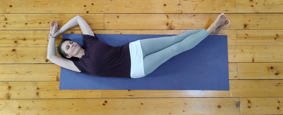 YIN YOGA