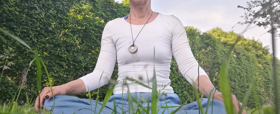 Sommer-Yoga in Schönbrunn