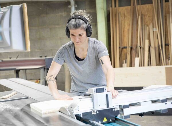 Bauen, lernen, selber machen.