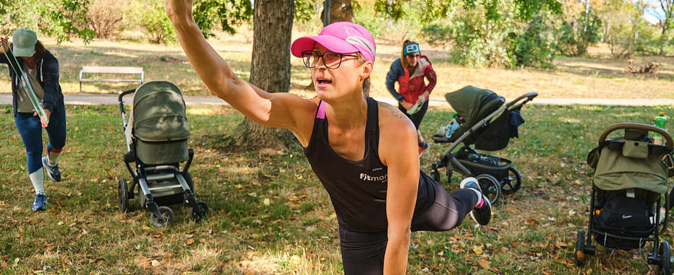 fitmom by Verena I SCHÖNBRUNN (Meidlinger Tor) I 1120