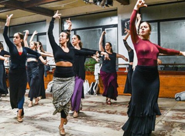 FLAMENCO Wochenend-Intensiv-Workshops 2025 