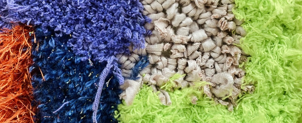 Upcycling Workshop: Tufting