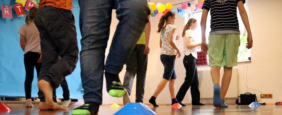 Train your brain- fit für die Schule
