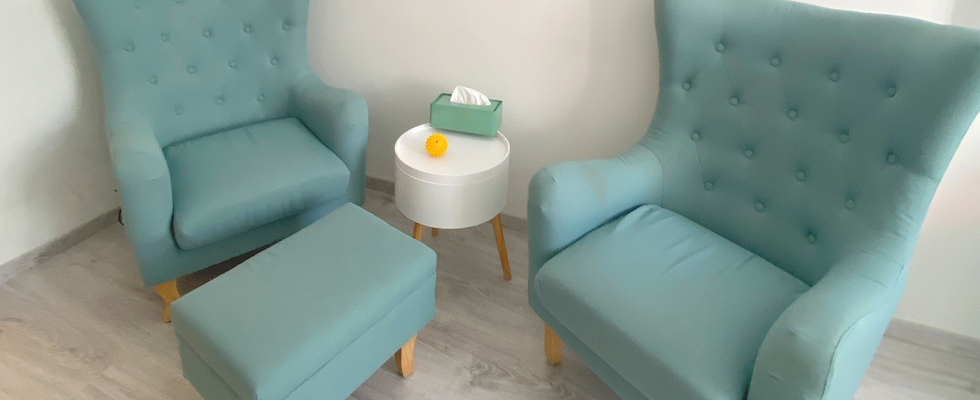 Coachingraum ist auf der Suche nach mehr Fülle in seinem Leben