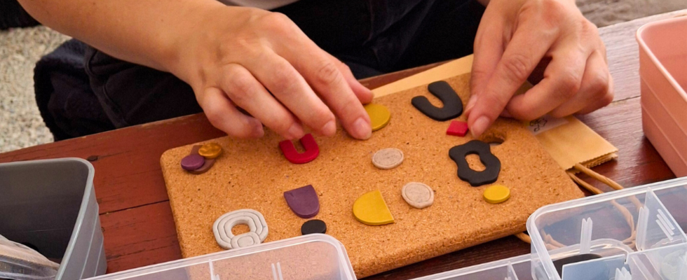 The Earrings Bar Workshop in Vienna | in English | 19 November