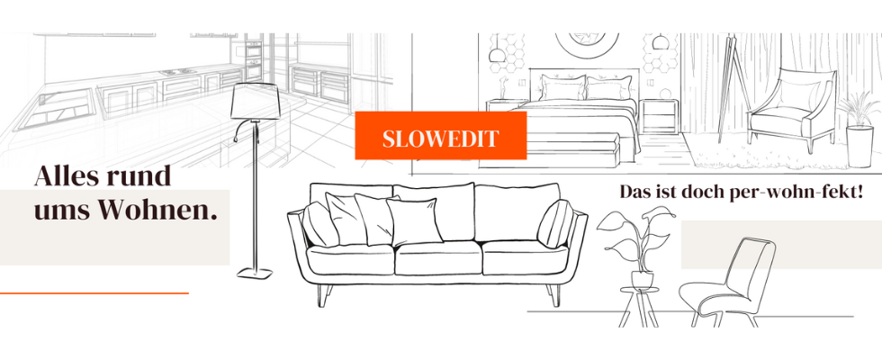 SLOWEDIT - Interior Design, Home Organizing, DIY & Upcycling Workshops